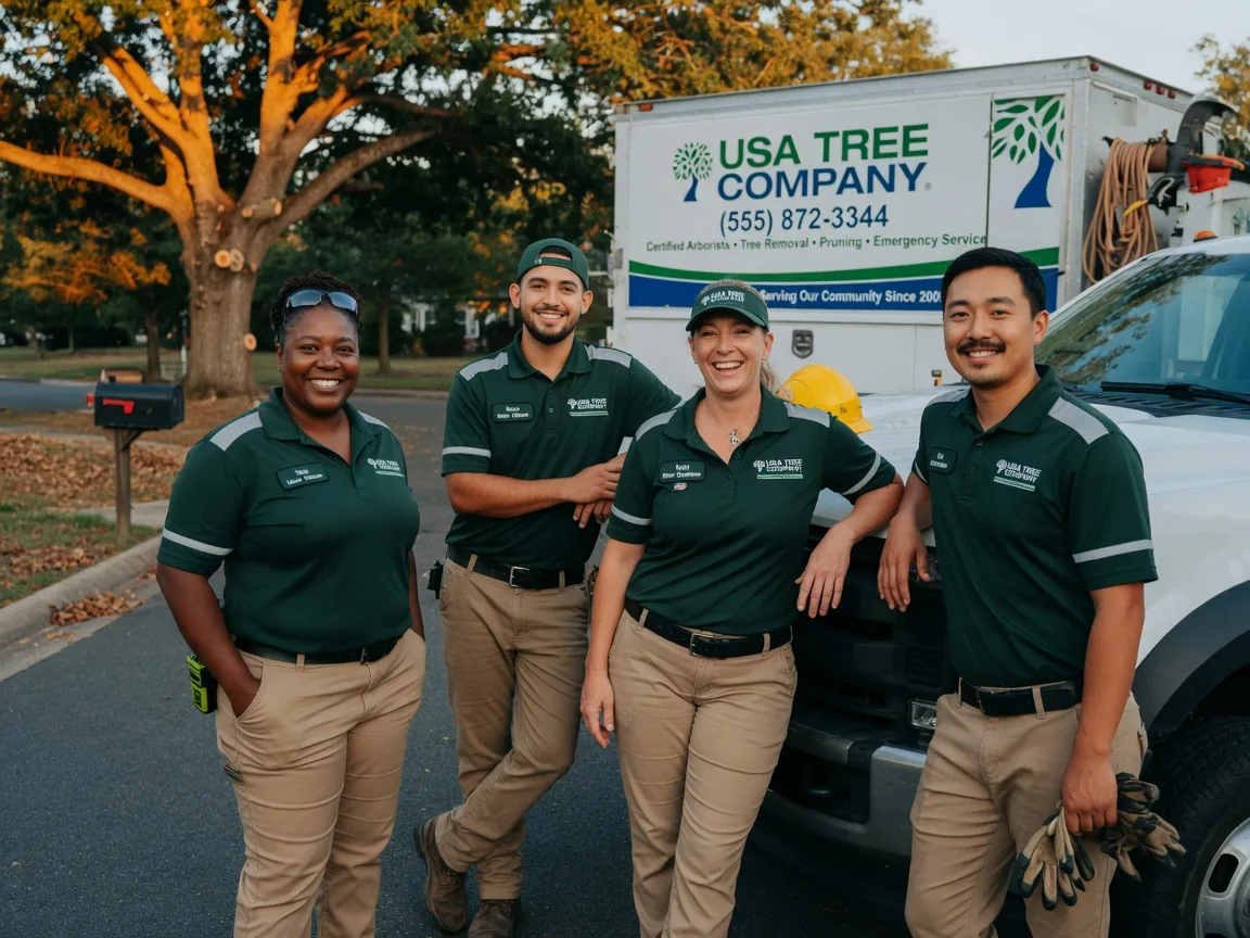 Tree Care company in Bartonsville, PA